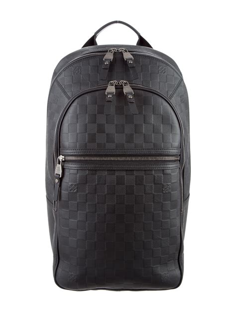 louis vuitton michael infini backpack review|Louis Vuitton utility backpack.